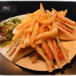 Club sandwich